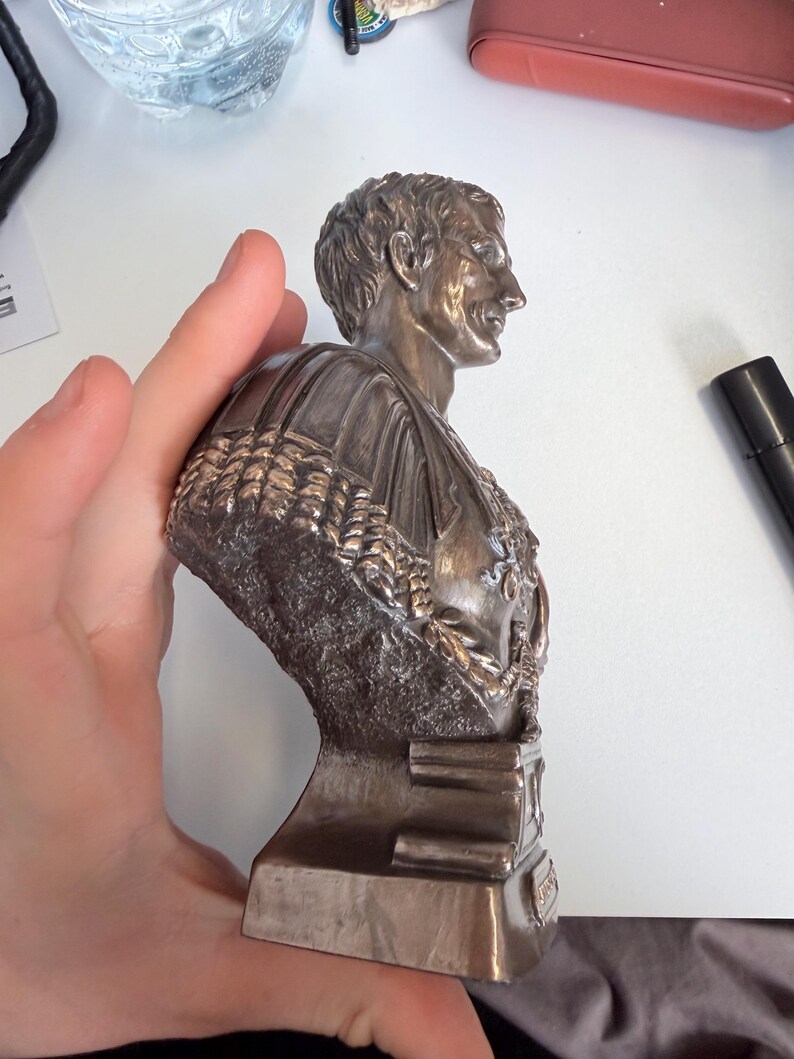 Julius Caesar Bust