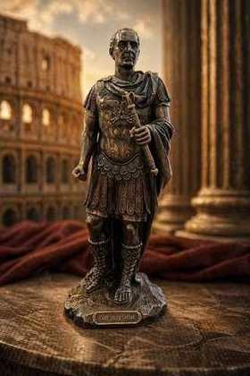 Julius Caesar — Full Standing Figure
