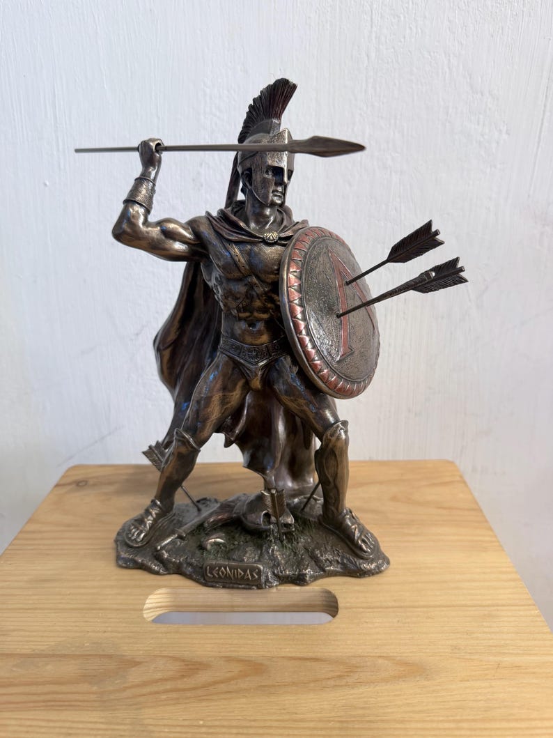 Leonidas — King of Sparta